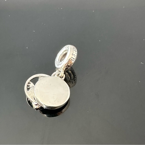 Pandora Disney, Nightmare Before Christmas Dangle Charm Silver 925 Ale #190 - Picture 6 of 9